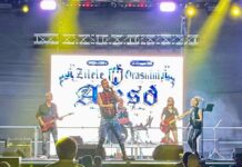 Zilele Orașului Aleșd s-au încheiat cu un concert Spitalul de Urgență și foc de artificii Zilele Orașului Aleșd s-au încheiat cu un concert Spitalul de Urgență