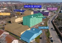 Campus Oradea, școala de meserii: burse pentru 360 de elevi și 116 studenți și prima generație de absolvenți