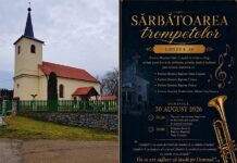 Biserica Reformată din Vadu Crișului