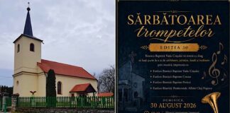 Vadu Crișului: O duminică istorică pentru comunitate: Dublă sărbătoare spirituală și culturală la sfârșit de august Biserica Reformată din Vadu Crișului