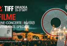 TIFF Oradea revine cu ediția a 9-a
