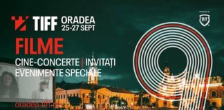 TIFF Oradea revine cu ediția a 9-a