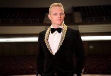Tenorul ȘTEFAN von KORCH deschide stagiunea Filarmonicii „Dinu Lipatti” Satu Mare cu lucrarea sa semnătură – CARMINA BURANA, apoi aduce lucrarea în premieră, la Baia Mare Tenorul ȘTEFAN von KORCH