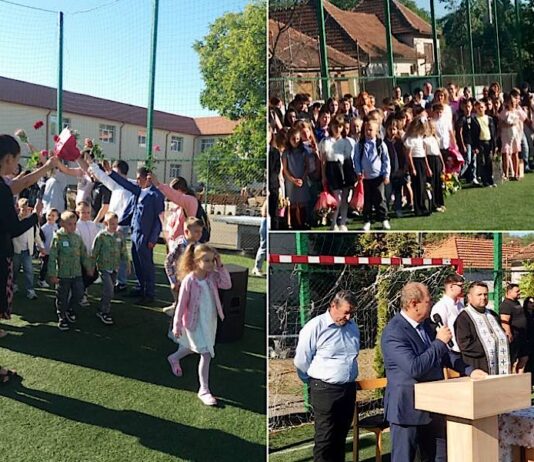 Un nou început de drum: Deschiderea anului școlar la Colegiul Tehnic Nr. 1 din Vadu Crișului Colegiul Tehnic Nr. 1 din Vadu Crișului