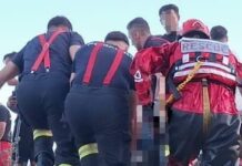 Bărbat găsit decedat în apele Crișului Repede