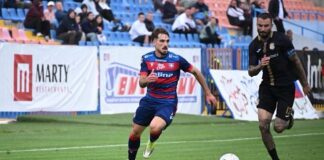 FC Bihor, victorie categorică în fața Stelei! Orădenii s-au impus cu 3-0