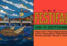 Asaf Avidan, Andra, Smiley și Horia Brenciu vin la Oradea Festifall. Trei zile de concerte și spectacole în centrul orașului