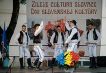 Zilele Culturii Slovace încep astăzi în Cetatea Oradea