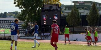 FC Bihor pierde la Râmnicu Vâlcea, după ce a condus de două ori