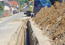 Peștișul va fi racordat la rețeaua de gaze. Unde vor începe lucrările