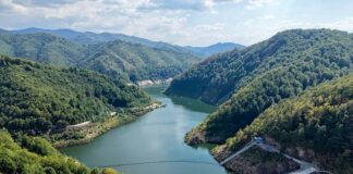 Licitație pentru proiectarea modernizării drumului de la Barajul Leșu