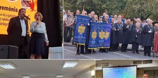 Vadu Crișului, la întâlnirea localităților înfrățite din Hajdúszoboszló