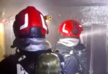 Două incendii de natură electrică, în Bihor: un bărbat de 59 de ani a murit