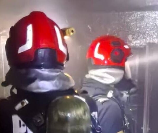 Două incendii de natură electrică, în Bihor: un bărbat de 59 de ani a murit