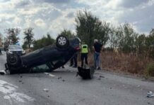Accident mortal pe DN 19E, în Bihor. Un șofer a decedat