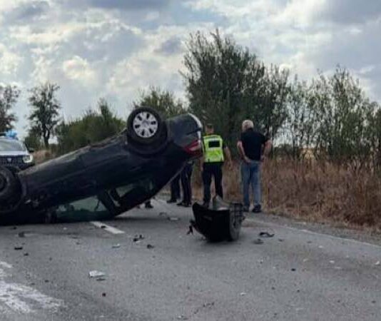 Accident mortal pe DN 19E, în Bihor. Un șofer a decedat