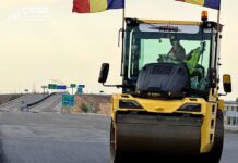 Autostrada care leagă Bihorul de Transilvania: tronsonul Suplacu de Barcău – Chiribiș, anunțat pentru deschidere de 1 Decembrie