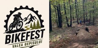 Două zile de mountain bike la Valea Gepișului. BikeFest 2026 își pregătește startul