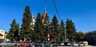 Aleșdul își schimbă centrul: aproape 9,6 milioane de lei pentru modernizarea Pieței Unirii