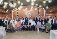Dascălii care au format generații, sărbătoriți la Aleșd, de Ziua Educației (foto)