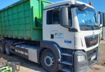 SC SALUBRI SA angajează conducător autocamion cu remorcă!