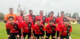 Derby în Cupa României: ACS Vadu Crișului înfruntă deținătoarea trofeului, CAO Oradea, pe terenul „Stânca”
