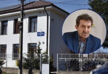 Fostul director al școlii din Aușeu, eliberat din arest preventiv și plasat sub control judiciar