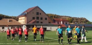 Fotbalul se joacă pe goluri: CAO Oradea se califică în Cupă, chiar daca ACS Vadu Crișului a dominat jocul