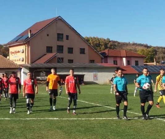 Fotbalul se joacă pe goluri: CAO Oradea se califică în Cupă, chiar daca ACS Vadu Crișului a dominat jocul
