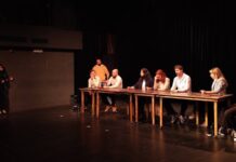 „Cancel_arie”, o nouă premieră a Trupei Iosif Vulcan