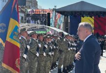 Ziua Armatei României va fi marcată la Oradea printr-o ceremonie militară