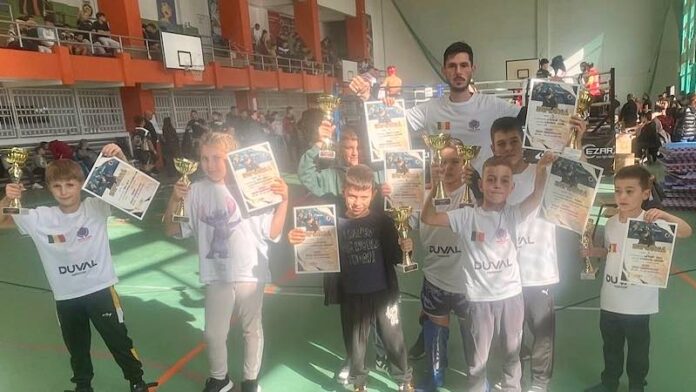 Kickboxing Luncșoara Bihor Kickboxing Luncșoara Bihor